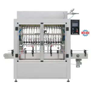 Automatic Full Set Complete Automatic Rotary Linear Water Filling Machine And Capping Equipment