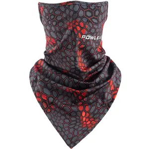 2024 Hot Selling Top Quality Men Women Face Scarf Mask With Ear Loop New Arrival Best Price Unisex Ear Loop Neck Gaiter