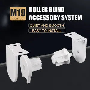 Good Quality Professional Factory Curtain Parts Roller Shade Clutch Mechanism Blinds Accessories Components Roller Blind Clutch