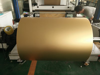 Bon Marché 3104 h19 1050 1060 Rouleau Jumbo de Papier d'aluminium de papier d'aluminium de faucon de l'usine chinoise