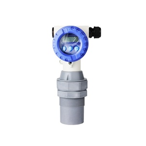 Medidor de Nivel Ultrasónico Industrial - Sensor de Medición sin Contacto de Alta Precisión para Materiales Sólidos - Product Image 1