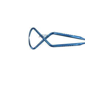 คีมหนีบผ้าเช็ดตัวไทเทเนียมสำหรับทารก JONES อุปกรณ์ผ่าตัดยาว65มม. - Product Image 3