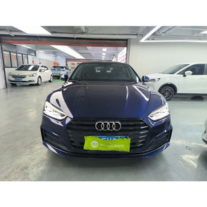 Guazi <span class=keywords><strong>Audi</strong></span> <span class=keywords><strong>A5</strong></span> 2019 d'occasion, berline à hayon, essence, automatique, traction avant, bleue, véhicule d'occasion, fournisseur concessionnaire - Product Image 2