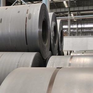 Haute qualité Prime faible teneur en carbone laminé à froid SAE 1010 SPCC-SD Q235B Q195b 0.5mm-4mm bobines d'acier au carbone doux - Product Image 3