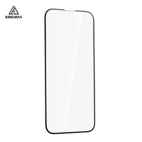 Téléphone portable Gorille verre trempé Film protecteur d'écran pour Iphone 15 pro Film de verre protecteur verre trempé téléphone Film écran