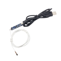 Module de caméra endoscopique gynécologique USB HD 2MP 140 FOV 3,9 mm Micro boroscope d'inspection avec certification CE