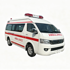 <span class=keywords><strong>Ambulance</strong></span> d'urgence FOTON avec brancard d'isolement à pression négative, <span class=keywords><strong>ambulance</strong></span> 4x2, véhicule de transfert hospitalier pour personnes handicapées - Product Image 1