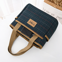 Sac décontracté léger pour femmes, design multi-poches, bandoulière réglable, sac à bandoulière en tissu composite souple, sac fourre-tout pour les déplacements quotidiens