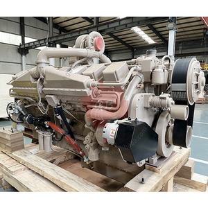 KTA50-C1600 belaz khai thác mỏ ẩm ướt xe tải động cơ Cummins kta50 động cơ diesel lắp ráp động cơ KTA50-C1600 động cơ - Product Image 5