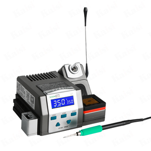 Stazione Saldante SUGON T26D a Riscaldamento <span class=keywords><strong>Istantaneo</strong></span>, Alta Efficienza e Sicurezza per Riparazione Telefoni Cellulari - Product Image 6