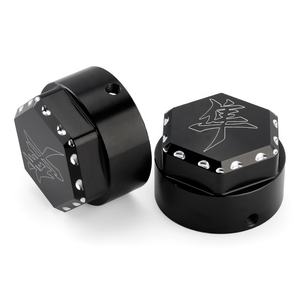 Accessori Moto Copri Forcella Coprimozzo Copribulloni per SUZUKI GSX1300R Hayabusa 2008-2020 GSX 1300R Gen 2 - Product Image 5