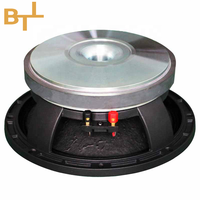 Altavoz Profesional para Escenario, Woofer de 10 Pulgadas, Imán de 90 oz, B&C, Controlador de Altavoz LF de 10 Pulgadas, Precio para DJ