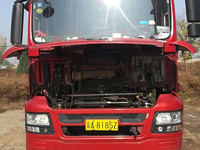 Camion benne X3000 robuste et fiable, haute qualité, très demandé, avec transmission manuelle diesel et direction à gauche