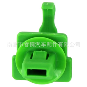 Clips de Plástico para el Panel de Ajuste del Pilar A Shuangxuan 76988-3DN0A-CX para Nissan Tiida X-Trail Teana Sylphy - Product Image 5