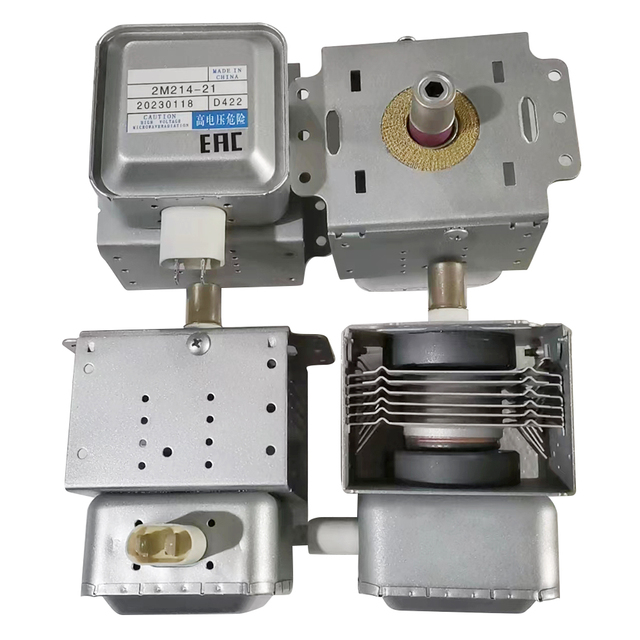 Microwave Magnetron 2M214-21 Universal Voltage Magnetron 2M226-23TAG Microwave Tube Universal Galanz Microwave Oven Magnetron