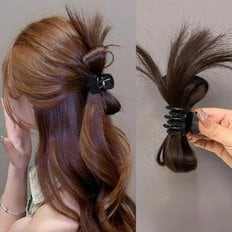 JHP44OU8 _ 51JB FAXIOUS Extensiones de Cabello Humano Personalizadas Wake up to Horrible Horrors - Product Image 1