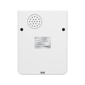 KF160 <b>Thermometer</b>, Infrared Wall-Mounted Outdoor Non-Contact Automatic Low-Temperature Long-Distance <b>Thermometer</b> - Product Image 3