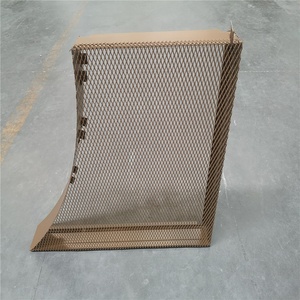 Malla de techo ruidosa inferior de techo de metal expandido de seguridad Venta directa de fábrica - Product Image 3