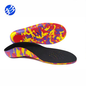 Semelles orthopédiques respirantes à prix imbattable, larges et confortables pour l'<span class=keywords><strong>exercice</strong></span> en extérieur, avec soutien de <span class=keywords><strong>la</strong></span> voûte plantaire pour pieds écartés - Product Image 2