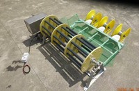 Machine de pêche au calamar rapide et portable en acier inoxydable, jigging automatique, pilotage électrique