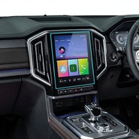 Protector de Pantalla de Vidrio Templado al por Mayor de Fábrica para JAC T9 2024 2025, 10.4 Pulgadas, Radio de Infoentretenimiento para Auto, GPS, Antideslumbrante