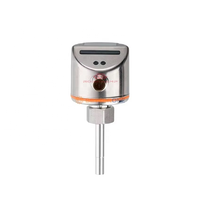 Nouveau capteur de débit thermique calorimétrique IFM SI5000 d'origine SID10ABBFPKG/US-100 en stock