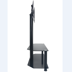 A901 fornitore di fabbrica all'ingrosso moderno classe TV Stand TV ascensore per 32 "~ 70" LCD LED <span class=keywords><strong>OLED</strong></span> schermo TV Stand <span class=keywords><strong>staffa</strong></span> con pannelli - Product Image 2