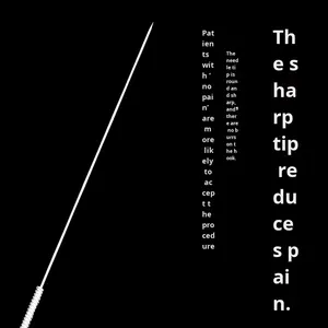 เข็มฝังเข็มยาจีนโบราณแบบใช้แล้วทิ้งยี่ห้อ <span class=keywords><strong>Huatuo</strong></span> ได้รับการรับรอง CE 1.5มม. แบบละเอียดพิเศษทางการแพทย์ - Product Image 3