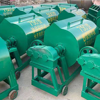 Malaxeur à mortier électrique ZL400, machine à mélanger le mortier de 400 L pour les fermes, les produits chimiques et les matériaux de construction