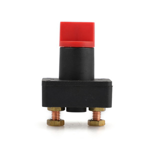Interruptor Solenoide 300A 12V-60V, Aislador de Energía de Batería para Automóviles, Embarcaciones, Yates, Camiones, Furgonetas, Interruptor Principal, Disyuntor - Product Image 1