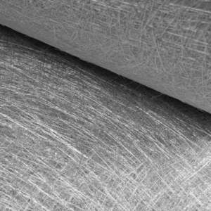 E-Glas Fiberglas Chopped Strang Mat Roll 225/300/450/600 Gramm für GFK/GFK Bootsbau Hochleistungs-Glasfaser matte - Product Image 2