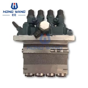 ปั๊มฉีดน้ำมันเชื้อเพลิง 1J770-50540 1J77050540 ทนทานต่อการกัดกร่อน เหมาะสำหรับเครื่องยนต์คูโบต้า V3307 V2607 - Product Image 1