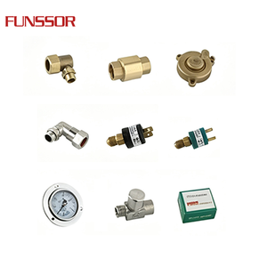 Pièces détachées pour fer à vapeur industriel Odavidai : vanne, manomètre, élément chauffant, carte de circuit, sonde de tuyau, accessoires de repassage - Product Image 1