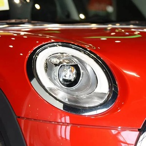 ชุดไฟหน้ารถยนต์สำหรับ BMW MINI ปี 14-21 อัพเกรดด้วยไฟเดย์ไลท์ LED รุ่นใหม่ F56/F55 และไฟเลี้ยว - Product Image 4