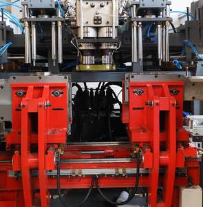 Harga Mesin Ekstrusi Blow Molding Stasiun Ganda 500ml 2L 5L 10L 15L untuk Botol HDPE PP - Product Image 2