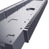 Blocs en aluminium de dissipation thermique électronique rectangulaires usinés pour alimentations électriques – Extrusions en aluminium