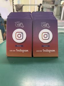 Supporto Espositivo NFC Contactless per <span class=keywords><strong>Google</strong></span> <span class=keywords><strong>Play</strong></span> Gift Card e Recensioni <span class=keywords><strong>Google</strong></span> con Codice QR Personalizzato - Product Image 6