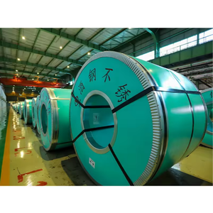 Bobine en acier inoxydable de qualité supérieure, prix des fabricants, Sus430 304, laminé à froid, bobine en acier inoxydable 316 - Product Image 6