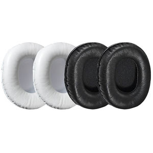 Almohadillas <span class=keywords><strong>de</strong></span> Repuesto <span class=keywords><strong>de</strong></span> Piel <span class=keywords><strong>de</strong></span> Cordero para Auriculares <span class=keywords><strong>Audio</strong></span>-<span class=keywords><strong>Technica</strong></span> <span class=keywords><strong>ATH</strong></span>-<span class=keywords><strong>M50x</strong></span>/M50/M40X - Cancelación <span class=keywords><strong>de</strong></span> Ruido y Agradable al Tacto - Product Image 1