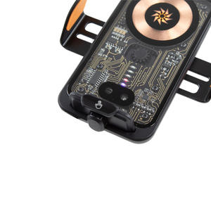 Chargeur sans fil pour téléphone portable-Matériau 2025 résistant à la chaleur, <span class=keywords><strong>ouverture</strong></span> et fermeture automatiques à une touche, rotation à 360 °. - Product Image 6