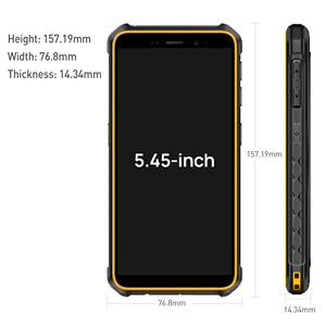 Teléfono Inteligente Ulefone Armor X12 para Exteriores, IP68 IP69K, NFC, LTE 4G, Cámara, Teléfono Móvil, 5.45 Pulgadas, Resistente al Agua, Robusto - Product Image 4