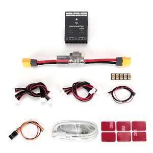 HolyBro Pixhawk 6C Mini Flight <b>Controller</b> PM02 V3 12S / PM06 Power Module / M8N GPS for RC FPV - Product Image 3