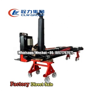 Hook Lift <strong>Truck</strong> <strong>Body</strong> 3-20t Rear Loader Hook Arm Waste Treatment Bin Garbage <strong>Truck</strong> Upstructure - Product Image 5
