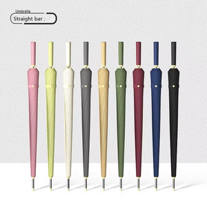 <span class=keywords><strong>Paraguas</strong></span> automático <span class=keywords><strong>de</strong></span> 24 huesos <span class=keywords><strong>de</strong></span> gran tamaño con mango largo recto Impresión UV Día soleado y lluvioso <span class=keywords><strong>de</strong></span> doble uso - Product Image 4