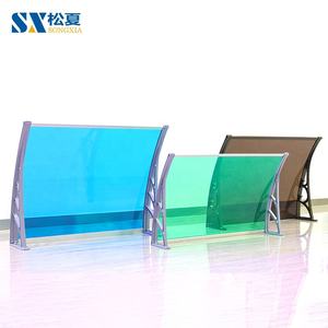 <strong>Door</strong> Canopy Aluminum Porch Awnings - Product Image 4