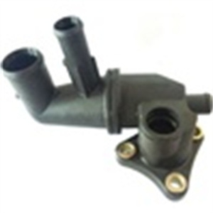 Alloggiamento termostato per <span class=keywords><strong>Hyundai</strong></span> OEM 2565002801 25650-02801 - Product Image 2