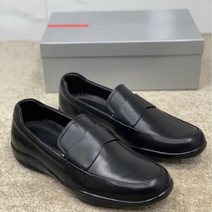 Nouvelles Chaussures Décontractées en Cuir pour Hommes 2026 – Modèle Bas, Tige en Cuir Résistante à l'Usure, Chaussures de Travail Quatre Saisons à Semelle Épaisse - Product Image 4