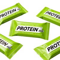 Barres protéinées au matcha, mini-carrés énergétiques, quinoa, cassis, pour adultes