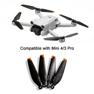 ใบพัดคาร์บอนไฟเบอร์ 6030 สำหรับ <span class=keywords><strong>DJI</strong></span> <span class=keywords><strong>Mini</strong></span> 4 <span class=keywords><strong>Pro</strong></span> <span class=keywords><strong>Mini</strong></span> <span class=keywords><strong>3</strong></span> <span class=keywords><strong>Pro</strong></span> <span class=keywords><strong>Mini</strong></span> <span class=keywords><strong>3</strong></span> เสียงเบา น้ำหนักเบา ใบพัดแข็งแรง อุปกรณ์เสริมโดรน อะไหล่ B2B - Product Image 4