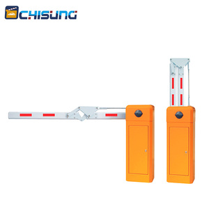 Portátil Personal de seguridad Estacionamiento de alta velocidad barrera armas automático entrada elevación Boom barrera - Product Image 3